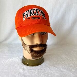 Orange Princeton Crew Cap OS Russell Athletic